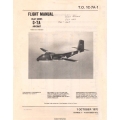 de Havilland Canada C-7A Caribou USAF Series Flight Manual/POH